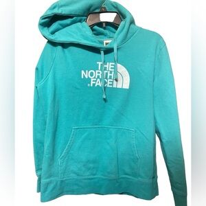 North Face women’s large hoodie sweatshirt